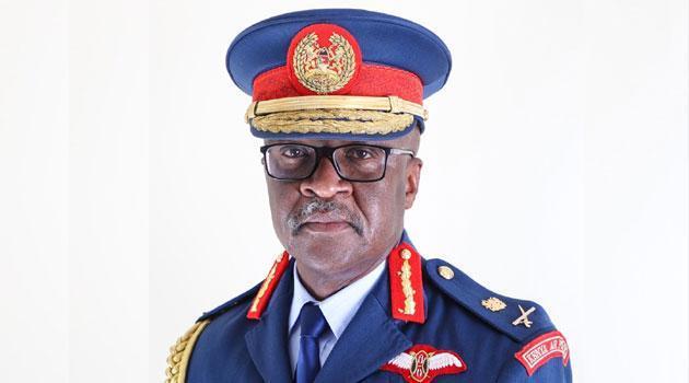 File image of Francis Ogolla.